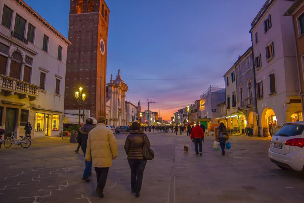 Venezia Clodiense Chioggia Bagian luar foto