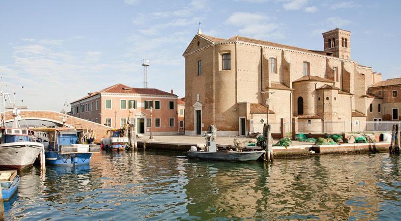 Venezia Clodiense Chioggia Bagian luar foto
